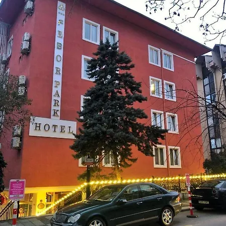 Febor Park Levent 3*