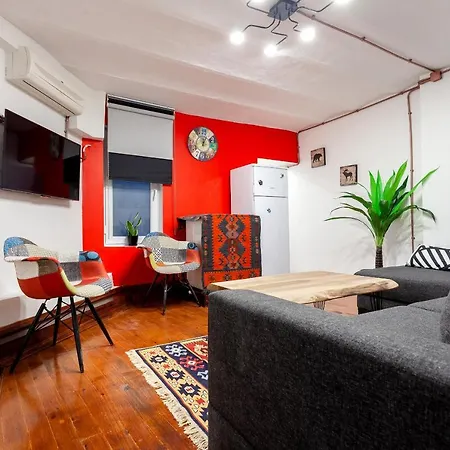 Origine Galata Tower Apartment
