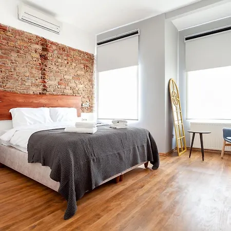 Origine Galata Tower Apartment Istanbul