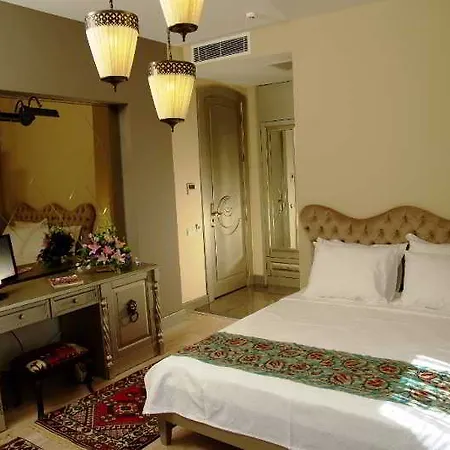 Aybar & 4* Istanbulská provincie
