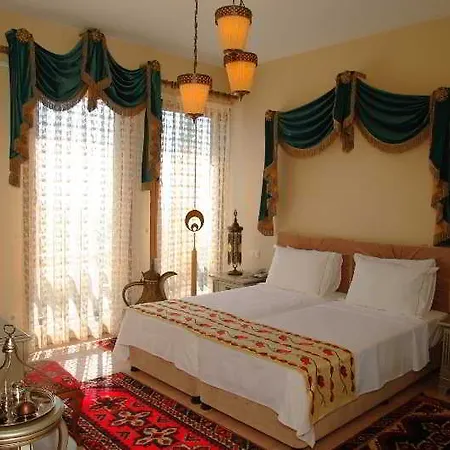 Aybar & Hotel Istanbulská provincie