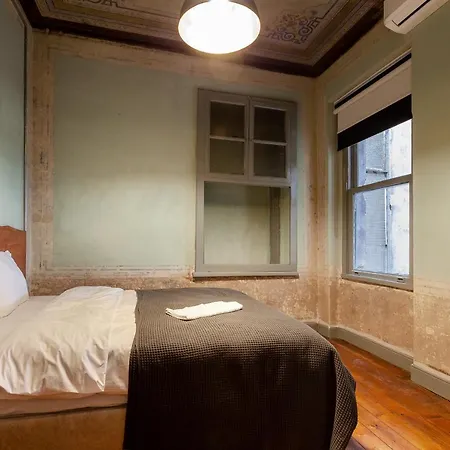 Origine Galata Tower Апартаменты *