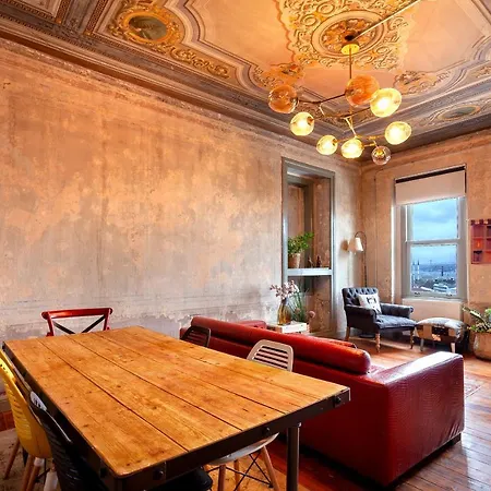 Origine Galata Tower Апартаменты