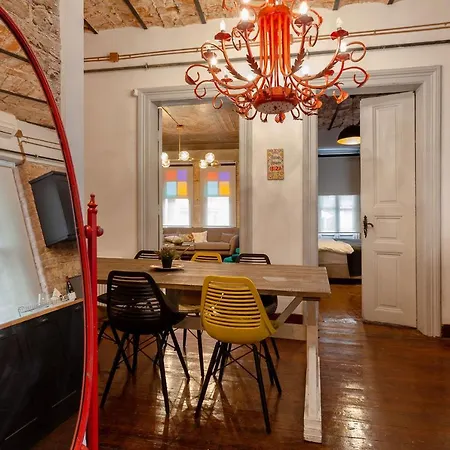 Апартаменты Origine Galata Tower