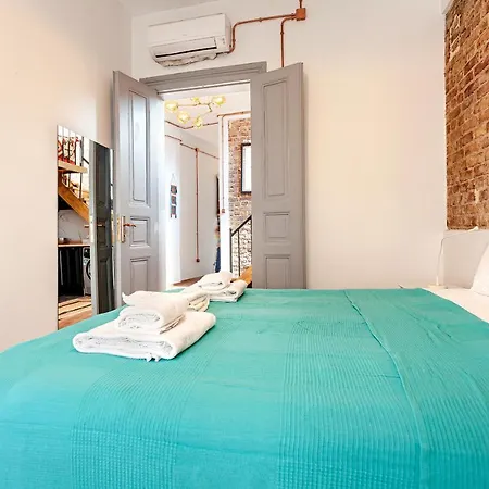 Origine Galata Tower Апартаменты Стамбул