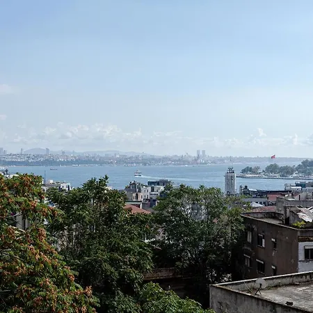 Апартаменты Origine Galata Tower Стамбул
