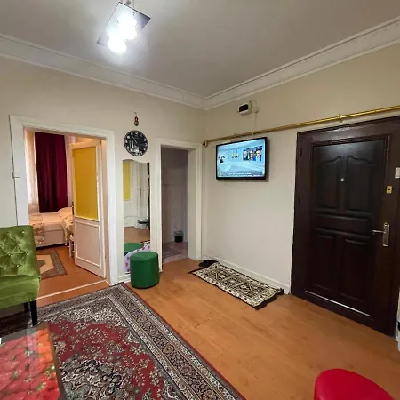 Park Apartment Istanbul
