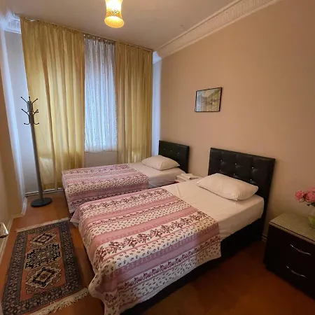 Apartment Park Istanbul