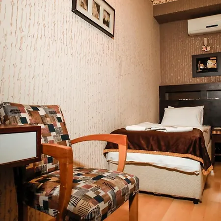 Letter Hotel Istambul