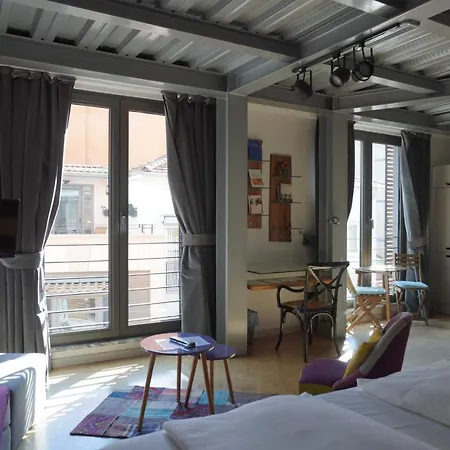 Hammamhane Hotel Istanboel