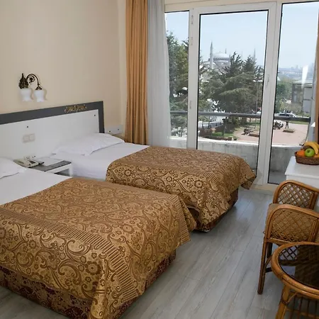 Hotell Hali