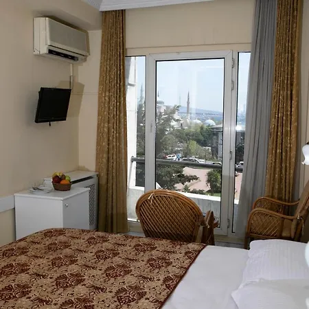 Hotell Hali Istanbul