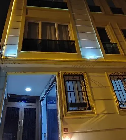 Sunset Apartment Istanbul