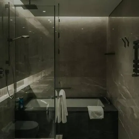 Serviced Luxurious 3+1 In Address Emaar Square * Istanbul