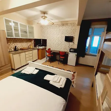 Apart Otel Miray Apart Sultanahmet
