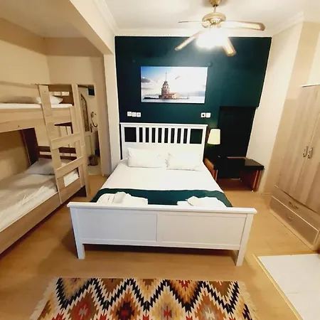 Miray Apart Sultanahmet Apart Otel İstanbul