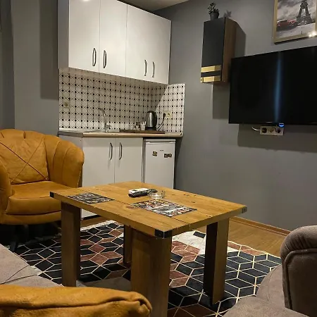 The Marmara Apartment Istanbul