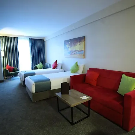Ibis Styles Bomonti Hotel Istambul