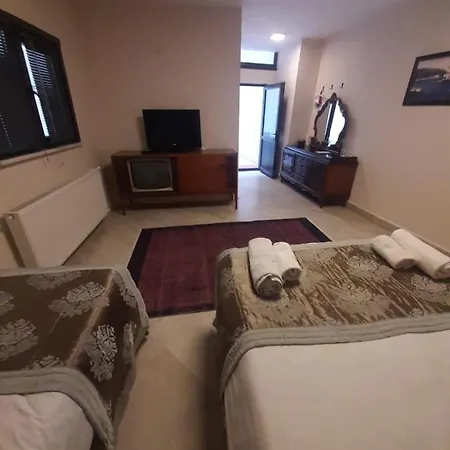 Hhk Downtown Hotel Estambul