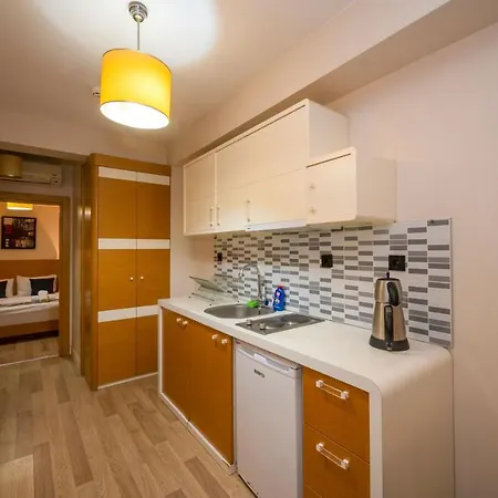 Apartment Taksim Loft