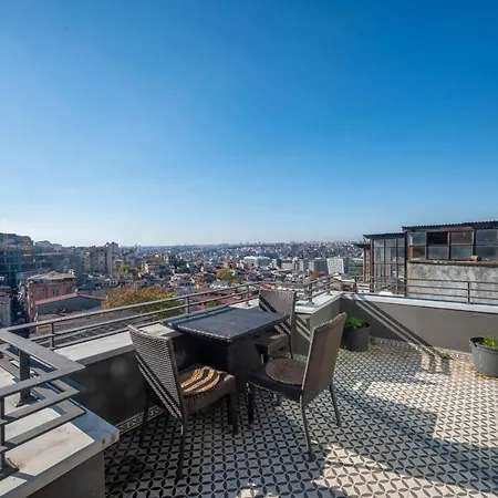 Taksim Loft *