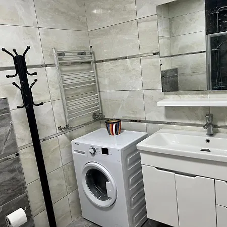 Kozapark Burgaz, Akbati Shopping Malls And Tennis Academy Apartment Istanbul