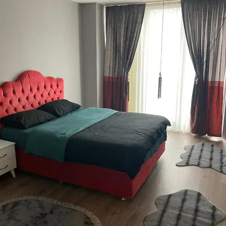 Mng Rezidans 2 Apartment Istanbul