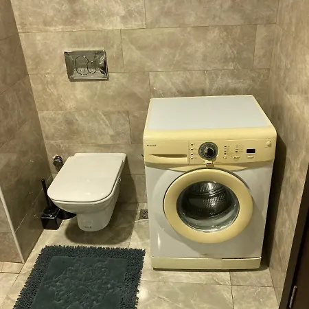 Apartment Mng Rezidans 2 Istanbul