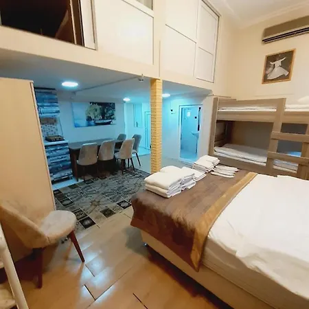 Miray Apart Sultanahmet * İstanbul