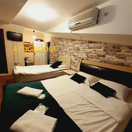 Miray Apart Sultanahmet İstanbul