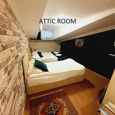 Apart Otel Miray Apart Sultanahmet İstanbul
