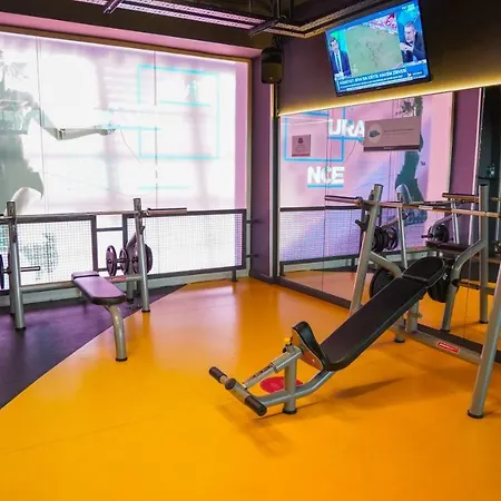 Apartment Soul Entertainment By Newinn Fit Istanbul