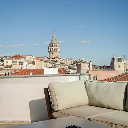 Apartment Origine Galata Tower