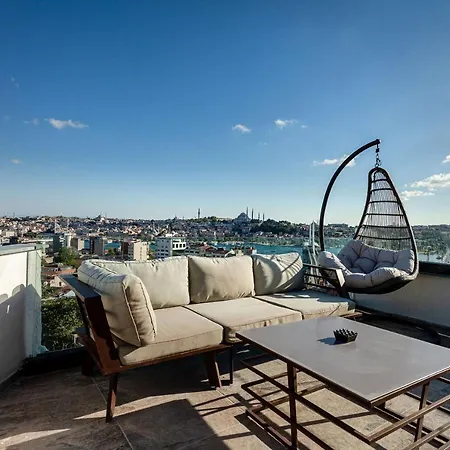 Origine Galata Tower Apartment *