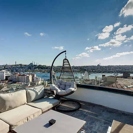 Apartment Origine Galata Tower *
