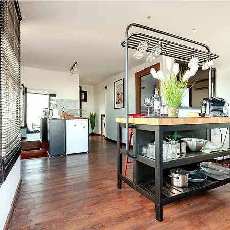 Apartment Origine Galata Tower