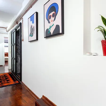 Apartment Origine Galata Tower