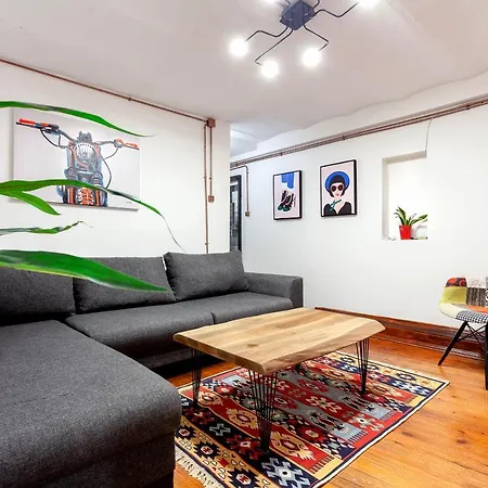 Origine Galata Tower Apartment