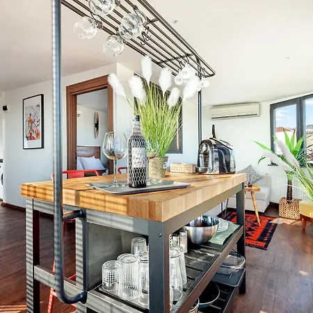 Apartment Origine Galata Tower *