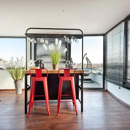 Origine Galata Tower Apartment *