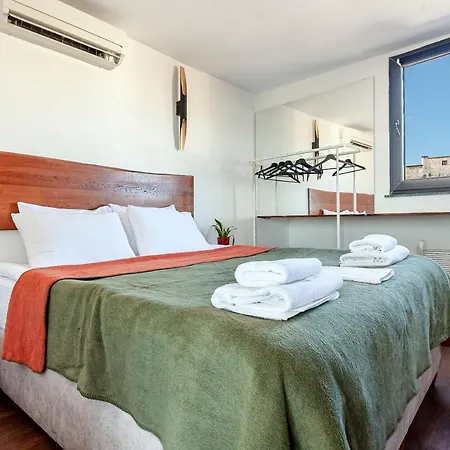 Origine Galata Tower Apartment *