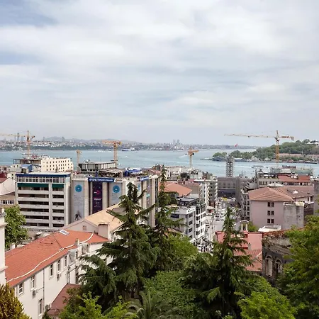 Origine Galata Tower Стамбул