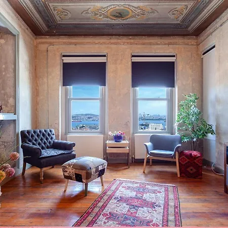 Апартаменты Origine Galata Tower