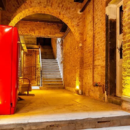 Origine Galata Tower Апартаменты *