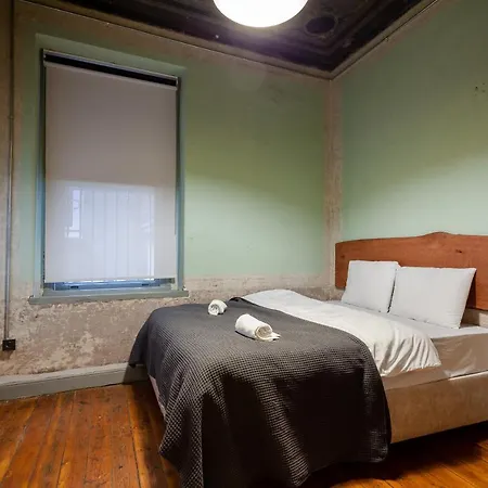 Origine Galata Tower Апартаменты *