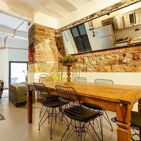 Апартаменты Origine Galata Tower *