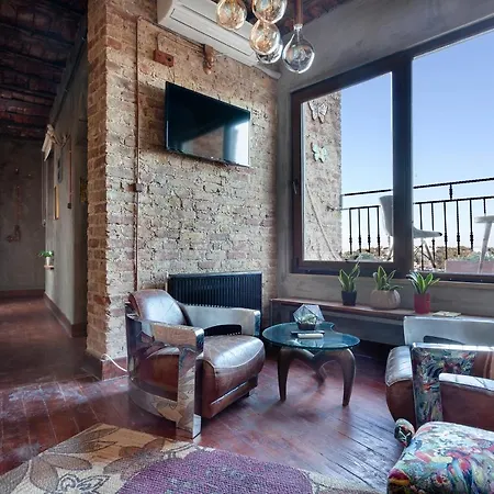 Апартаменты Origine Galata Tower *