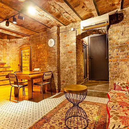 Апартаменты Origine Galata Tower *