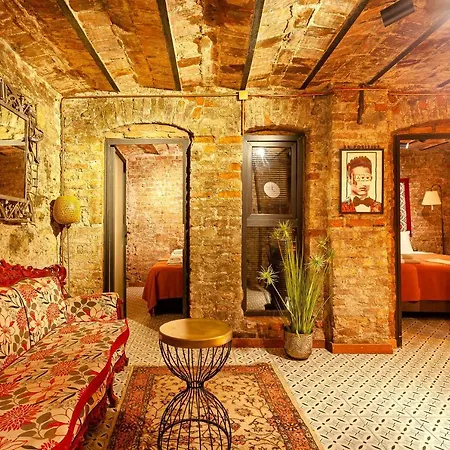 Апартаменты Origine Galata Tower Стамбул
