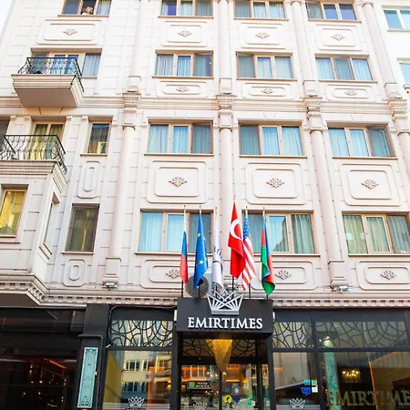 Hotel Emirtimes Kadikoey Istanbul